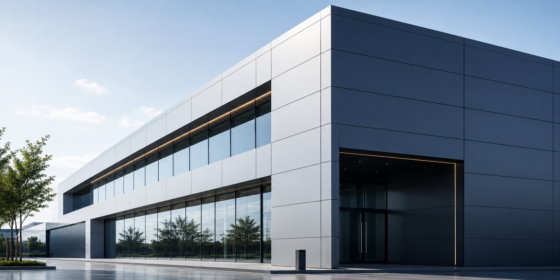 Lightweight and Durable Facade Composite Panel Solutions