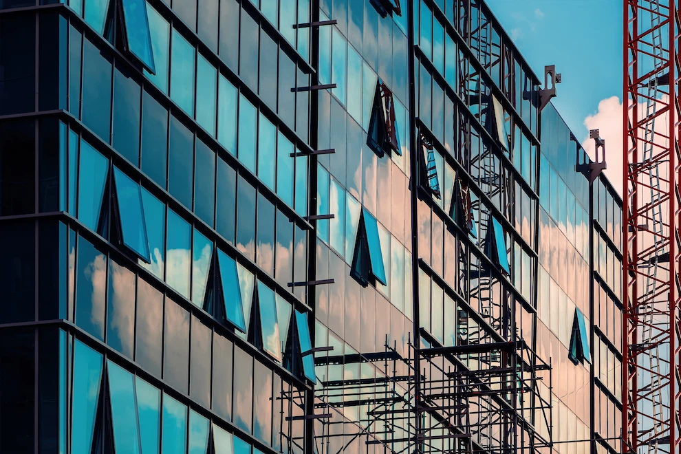 Achieve High Insulation with Aluminum Facade Systems
