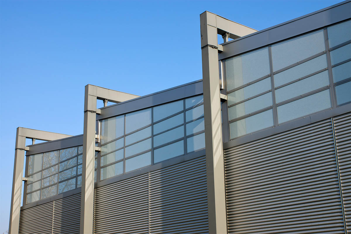Alüminyum Kompozit Panel Kullanım Alanları