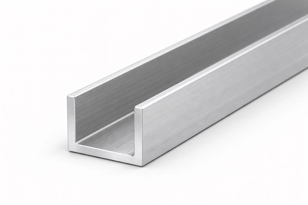 What Is an Aluminum U Profile, What Is It Used For, and Where Is It Applied?