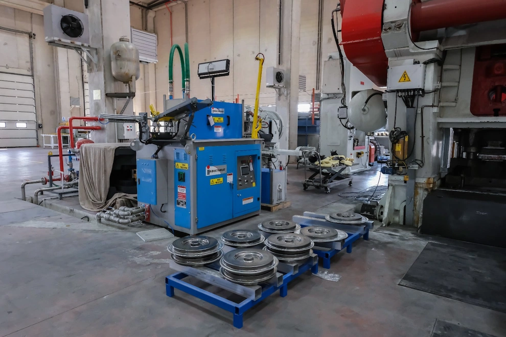 Forged Aluminum Technology and Industrial Applications
