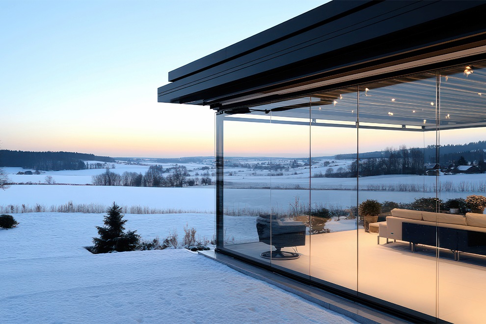 Aluminum Glass Balcony Systems & Modern Architectural Designs