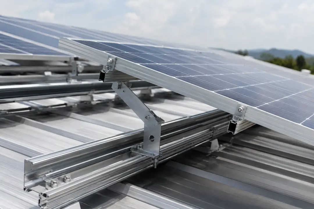 Aluminum Construction Solutions for Solar Panel Mounting