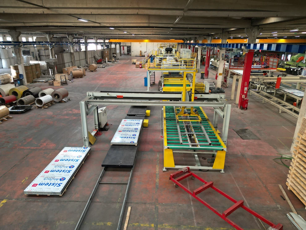 Aluminum Composite Panel Factories – Manufacturers – Turkey