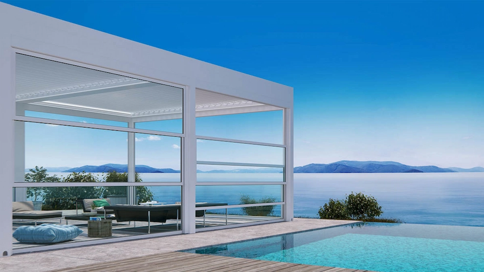 Guillotine Glass Systems – Guillotine Glass Balcony Systems