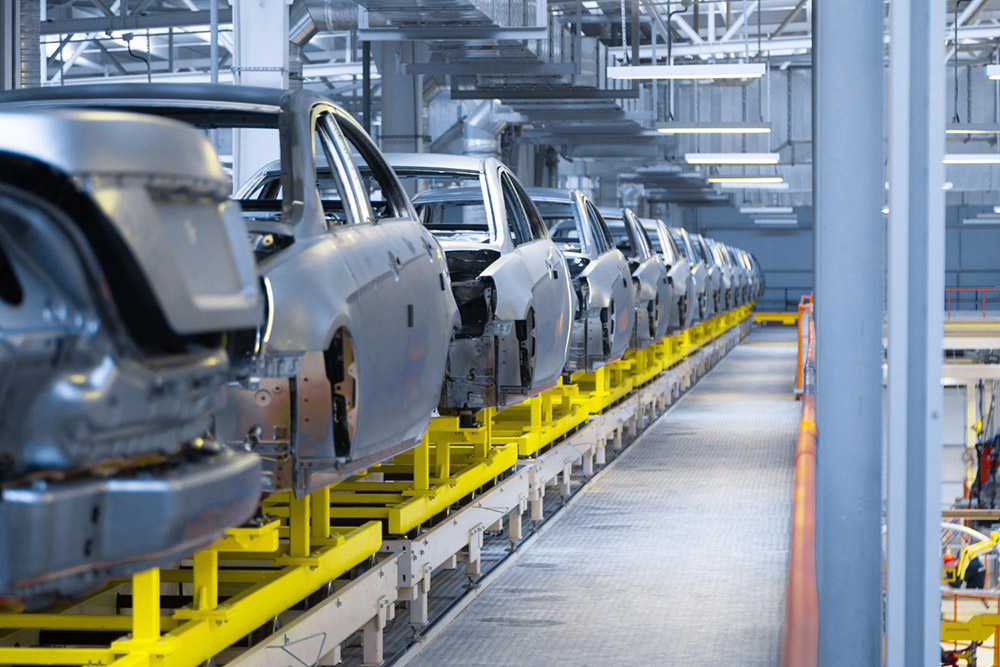 Otomotiv Sanayinde Alüminyum ve Alüminyum Profil Kullanımı