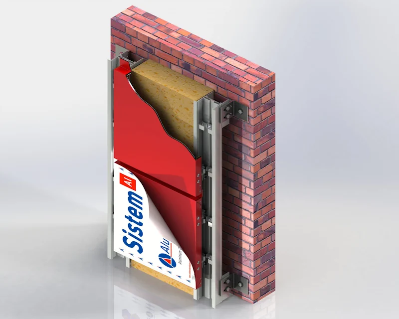 Kompozit Panel Taşıyıcı Sistemi