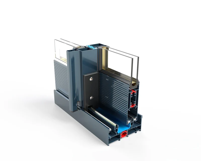 S32 Yalıtımlı Sürme Seri (S5)