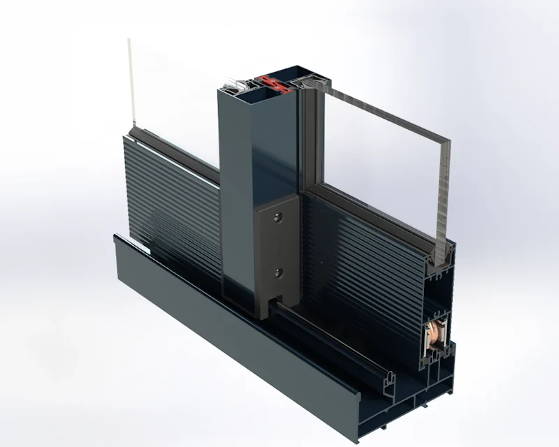 S32 Yalıtımsız Sürme Seri (S5)