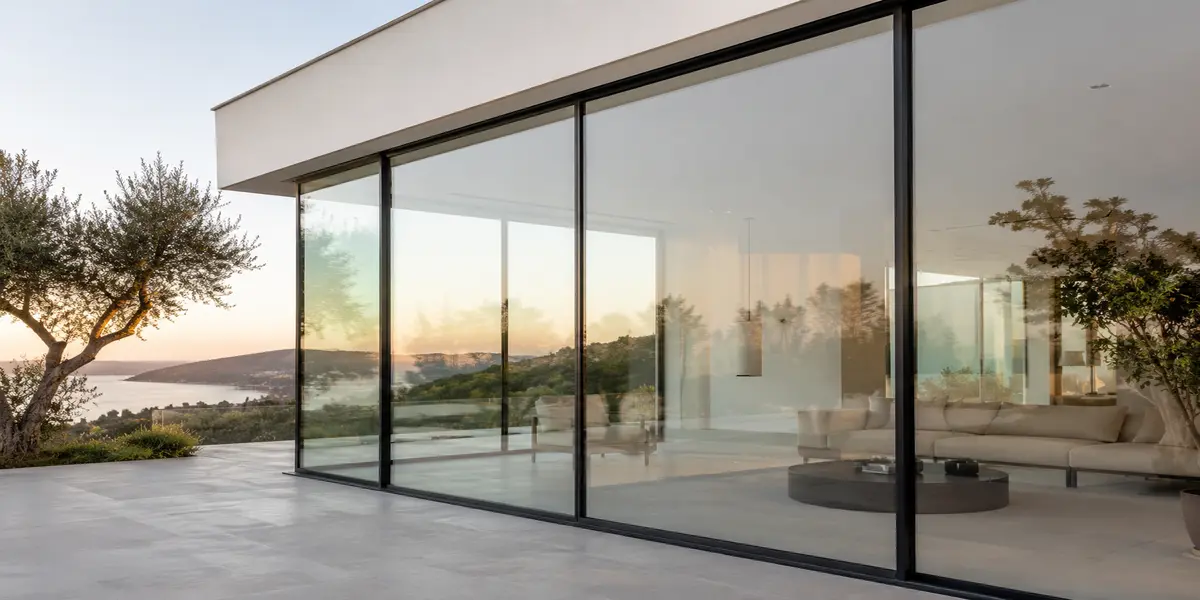 Slim-Profile Window Models for Minimalist Homes