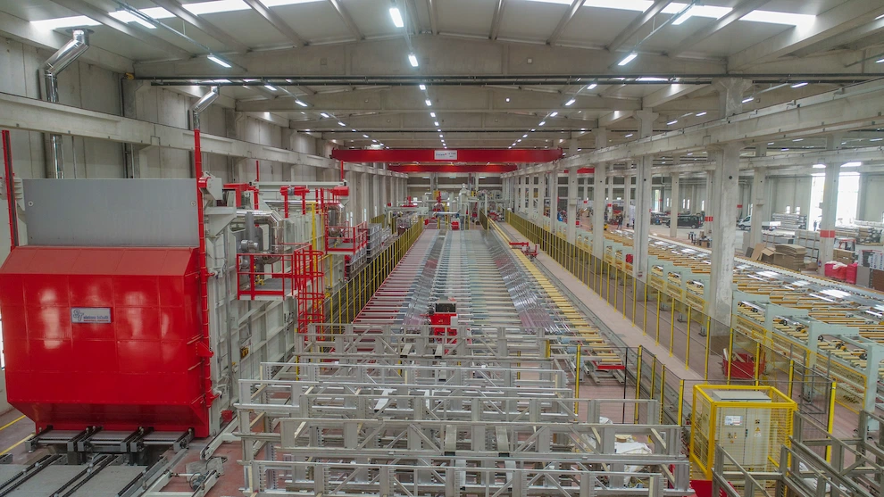 Alüminyum Ekstrüzyon Profil Fabrikaları – İmalatçıları – Türkiye
