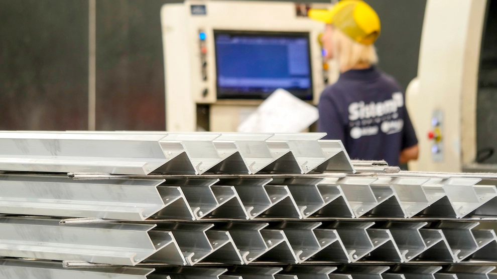 Aluminum Profile Factories – Manufacturers – Turkey