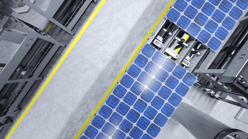 Solar Enerji Sistemleri İçin Alüminyum Çözümleri