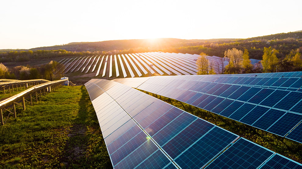 Enerji Sektöründe Alüminyum Kullanım Alanları