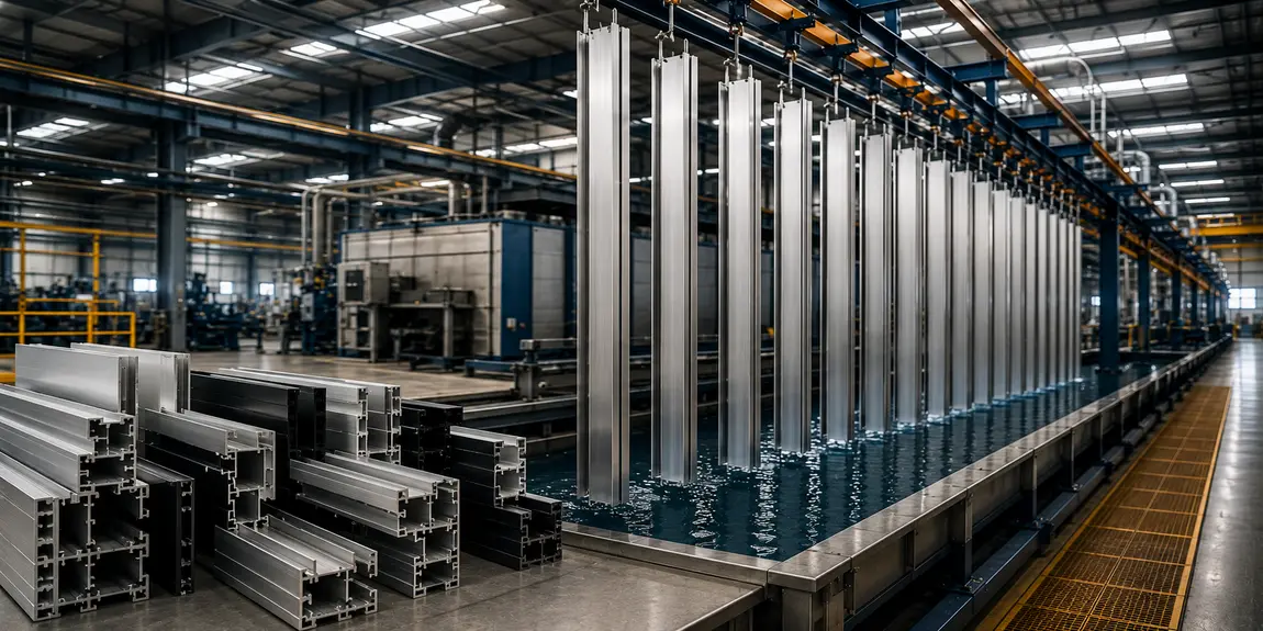 Right Choice of Profile and Panel in Aluminum Facade Systems