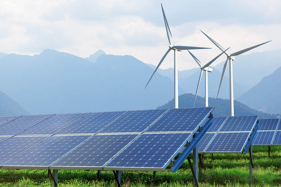 Alüminyum ve Enerji Sektörü