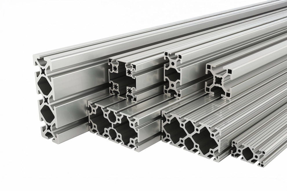 What is an Aluminum Sigma Profile, What Does it Do and Where is it Used?