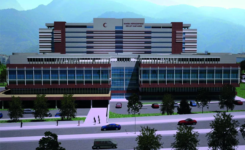 Manisa Salihli Devlet Hastanesi