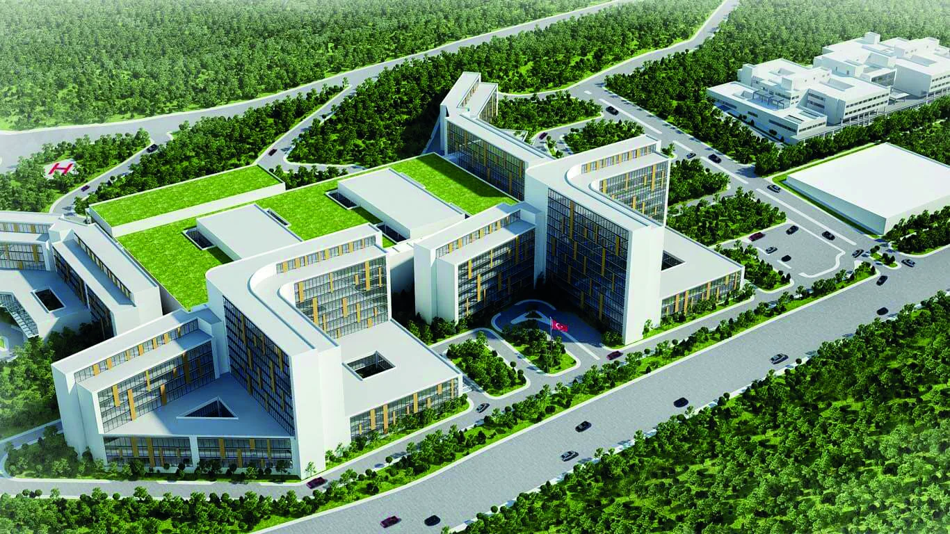 Şanlıurfa Şehir Hastanesi