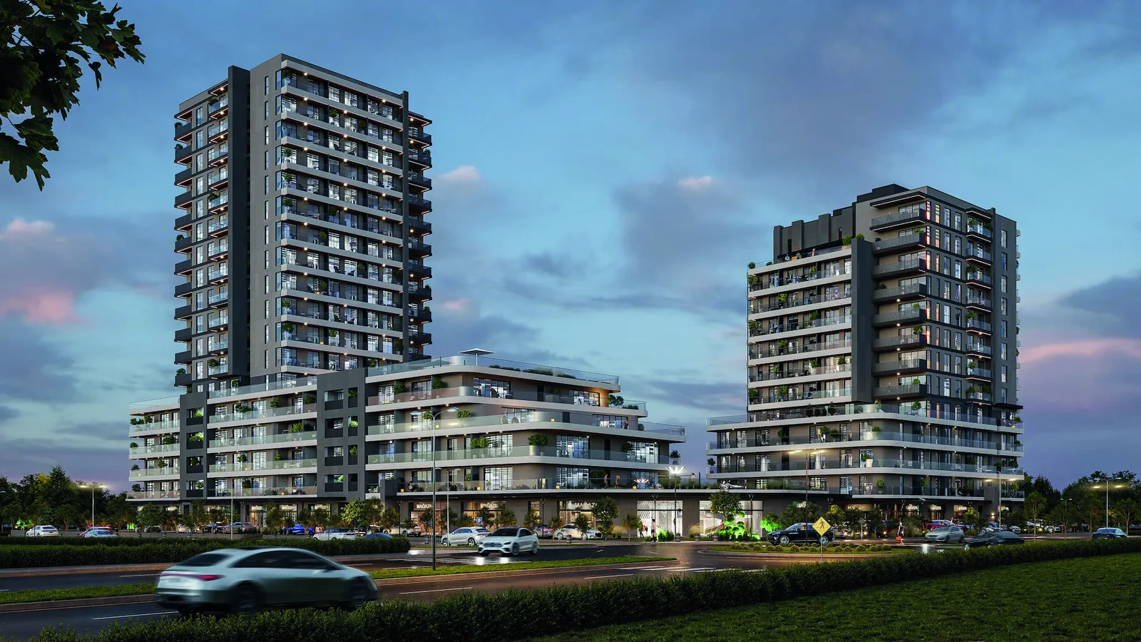 VIP Tower
