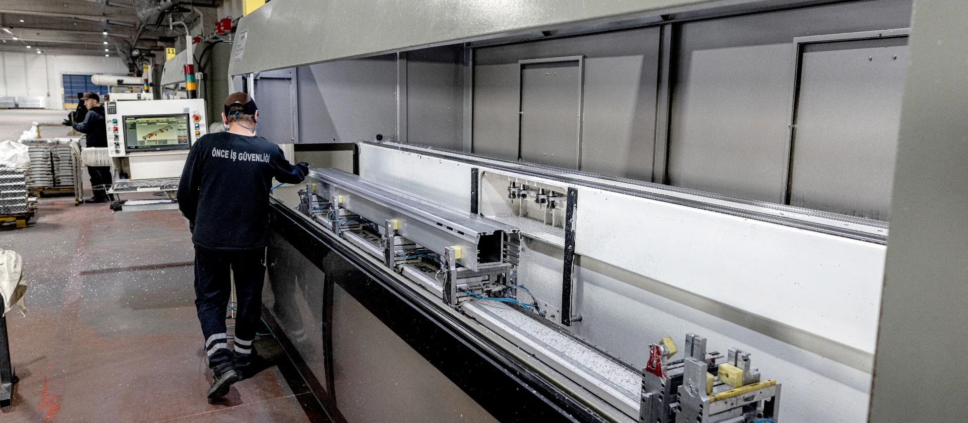 Mechanical Processing