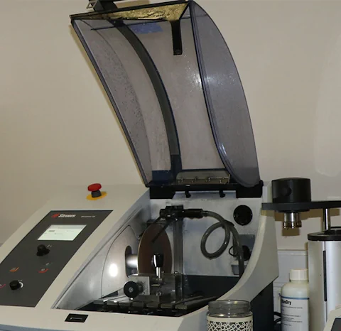 Yüzey İşlem Laboratuvarı test ekipmanı