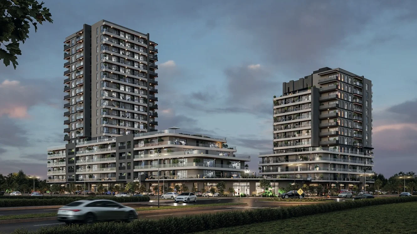 VIP Tower - Sistem Alüminyum Referanslar